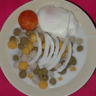 บัวลอยบ้านอาม่า (เจ้าเก่า ) ซ.วุฒาราม