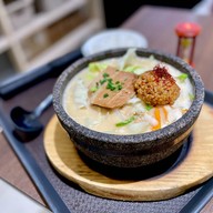 เมนูของร้าน Tonkotsu Kazan Ramen Terminal 21 Pattaya