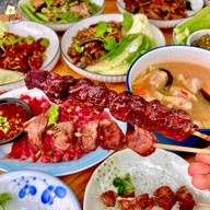 กับแกล้ม ฟ้าประทาน Gab Gam Fah Pathan เกษตร นวมินทร์