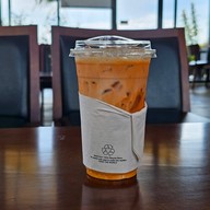 เมนูของร้าน Inthanin Coffee สถานีบริการน้ำมันบางจาก - สายเอเซีย (1)