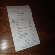 เมนู Eight Days A Week Homebar Eight Days A Week Homebar