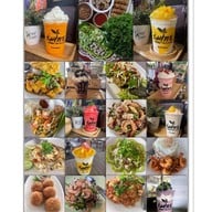 ครัวร่มไทร คลอง1 อาหารไทย ตามสั่ง แหนมเนือง น้ำผลไม้สดปั่น ชา กาแฟ😋เจ้าเก่าเจ้าเดิม 1