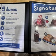 ร้านใส่นม Rest Go ติวานนท์ บ้านใหม่