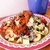 ส้มตำพี่อ้อยตำแซ่บ 1