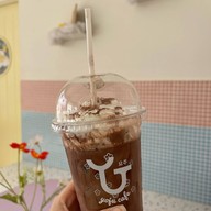 เมนูของร้าน Yoju cafe