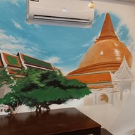 บ้านจันทร์ข้าว สนามจันทร์