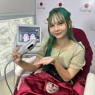 Teerak Clinic ที่รักคลินิก ขอนแก่น ฟิลเลอร์ โบท็อกซ์ ร้อยไหม ความงาม ขอนแก่น
