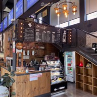 บรรยากาศ Benzol Cafe