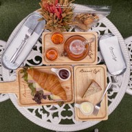 เมนูของร้าน Benzol Cafe