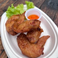 เมนูของร้าน ร้าน ยำ เอราวัณ ตลาด BTS ช้างเอราวัณ