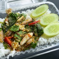 กะเพราปู นายวิชัย