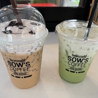 Sow's Coffee สยามธารามันตรา