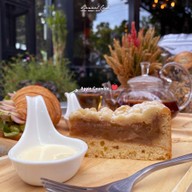 เมนูของร้าน Benzol Cafe