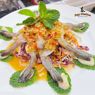 เมนูของร้าน Bay Marina Restaurant & Coffee By Chunlee Grand เบย์มาริน่าสาขาในเมือง