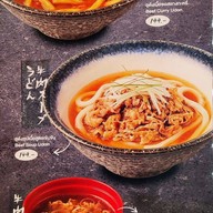 Yoshinoya โยชิโนยะ ข้าวหน้าเนื้อ ข้าวหน้าหมู เดอะมอลล์ งามวงศ์วาน ชั้น G