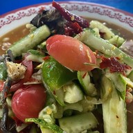 ส้มตำพี่อ้อยตำแซ่บ 1