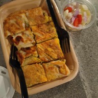 เมนูของร้าน Hasina Roti And Milk Tea
