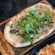 เมนูของร้าน Topgolf Megacity