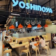 Yoshinoya โยชิโนยะ ข้าวหน้าเนื้อ ข้าวหน้าหมู เดอะมอลล์ งามวงศ์วาน ชั้น G