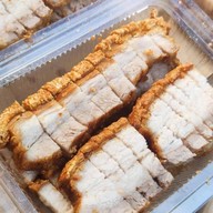 ข้าวมันไก่สิงคโปร์นายปุ๊ย สาขา3 ตลาดสิริทรัพย์ รังสิตคลอง1