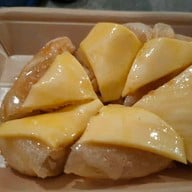เมนูของร้าน Hasina Roti And Milk Tea