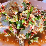 เมนูของร้าน ลุงหนวด