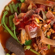 เจ๊แดงเย็นตาโฟรสเด็ด ตลาดหนองแคน สาขา1 ตลาดหนองแคน