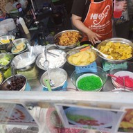 เมนูของร้าน ป้าดา ขนมหวาน