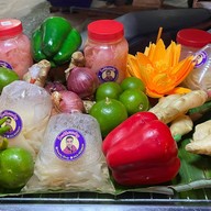 ใส้กรอกอิสาน จ๊อดเฮาดิ้