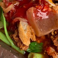 เจ๊แดงเย็นตาโฟรสเด็ด ตลาดหนองแคน สาขา1 ตลาดหนองแคน