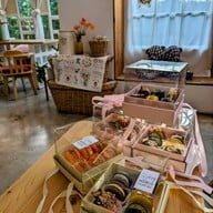 เมนูของร้าน ปั้นแป้ง bake a cake