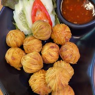 เมนูของร้าน We Cottage บางแสน