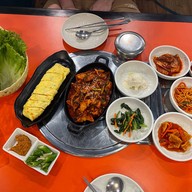 Hangme Korean Restaurant
