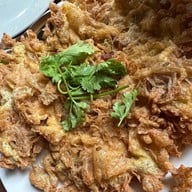 เมนูของร้าน ระเบียงริมน้ำ เพชรบุรี