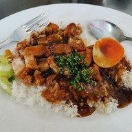 เมนู ร้านเพื่อนบะหมี่