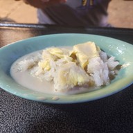 เมนูของร้าน ป้าดา ขนมหวาน