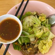 เมนูของร้าน สุกี้ช้างเผือก หลัง มช.