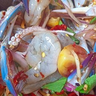 ส้มตำยำแซ่บ บาย แม่ก้อย