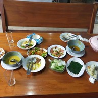 บรรยากาศ ครัวพาต้าเขาปีบ Khaopip