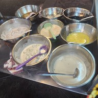 เมนูของร้าน ป้าดา ขนมหวาน