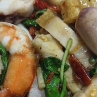 ตามสั่ง&น้ำชง&ยำยำ จัดจ้านในย่านนี้ ด่านสำโรง3