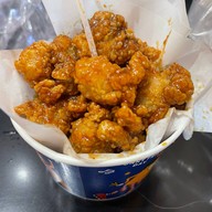 Funky Fries เมกะบางนา