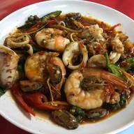 ข้าวผัด ตานิ่ม