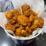 Funky Fries เมกะบางนา