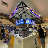 Funky Fries เมกะบางนา