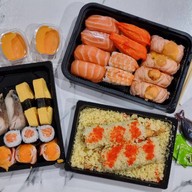 Sushi Hiro Riverside Plaza เจริญนคร