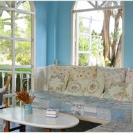 บรรยากาศ Blue Butterfly