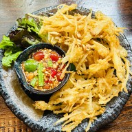 The Forest Cafe 1 กาแฟในสวน