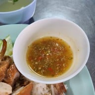 ยินดีข้าวมันไก่โกด๋ง