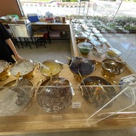 ป้าจุ๋มขนมหวาน สะพานหิน